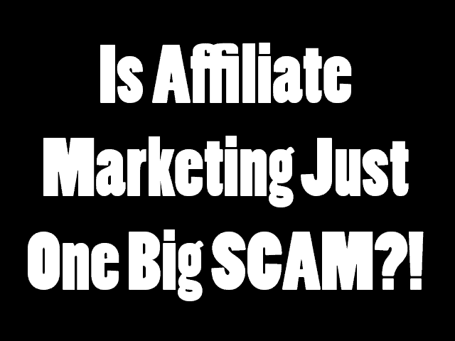 Affiliate Marketing By Email - Is It Legit?!