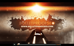 Bulletproof SEO logo