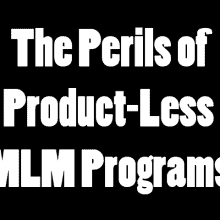 MLM scams featured image