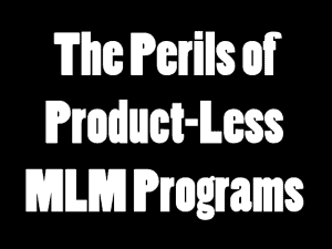 MLM scams featured image