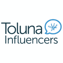 Toluna Influencers Logo August 2019