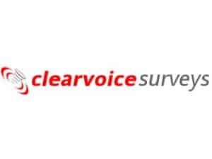 ClearVoice Surveys logo