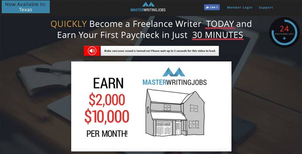 Real Writing Jobs Scam Why Pay For Something That S Free Real Writing Jobs Scam Why Pay For Something That S Free