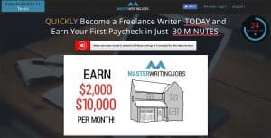 Master Writing Jobs review featured image