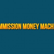 commission money machine commission money machine logo
