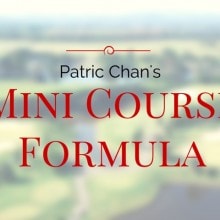 Mini CourseFormula