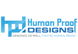 Human Proof Designs logo