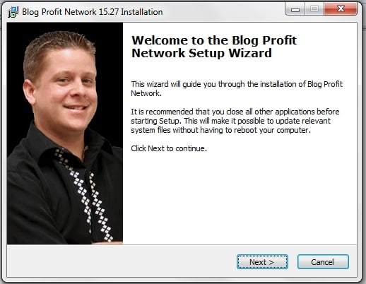 Marcus Campbell&#39;s Blog Profits Network Overview