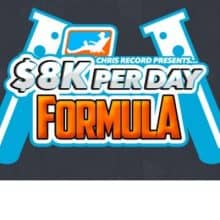 8k per day formula featured image