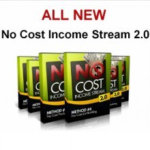 No Cost Income Stream Featured Image