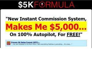 5k Formula System Featured image