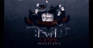 Evil copy magician 1