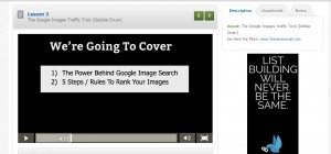 Google image traffic trick