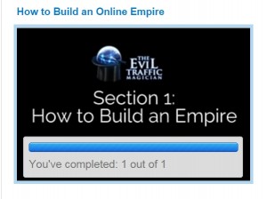 How to build an empire