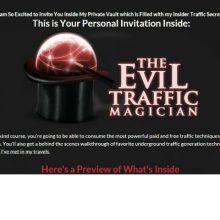 The Evil Traffic Magician Featured Image The Evil Traffic Magician Featured Image