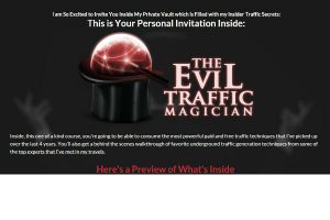 The Evil Traffic Magician Featured Image