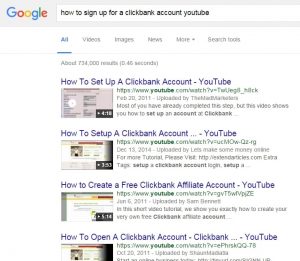 How to sign up for a clickbank account youtube