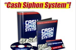 Cash Siphon System Featured Image