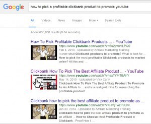 How to pick a profitable clickbank to promote