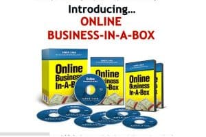 Online Business In-A-Box Featured Image