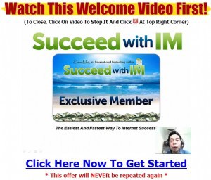 Succeed with IM pitch 3
