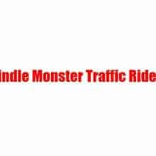 Kindle Monster Traffic Rider Featured Image