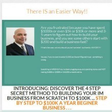 4 Step Beginner System Featured Image 4 Step Begainner System Featured Image