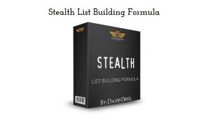 Stealth List Building Formula Featured Image