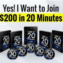 $200 In 20 Minutes Featured Image