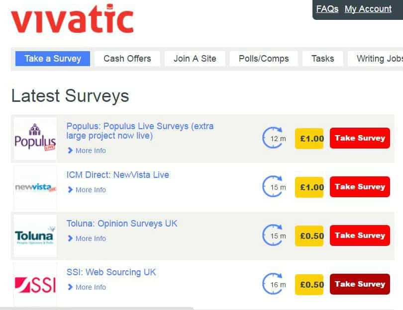Vivatic Review: Can this be a free way to make money online?