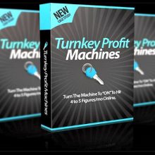 logo Turnkey Profit Machines Review Featured Image