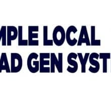 Simple Local Lead Generation System Review Featured Image