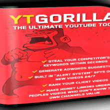 logo YT Gorilla Review Featured Image