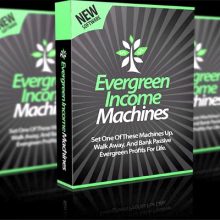 logo Evergreen Income Machines Review Featured Image