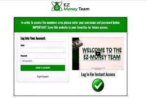EZ Money Team Review Featured Image
