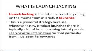 TubeLoom Launch Jacking 1