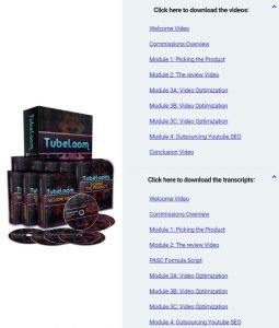 TubeLoom Video Content 1