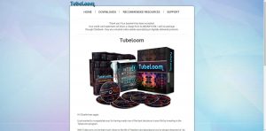 TubeLoom Membership Site