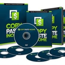 Copy Paste Income Review Featured Image