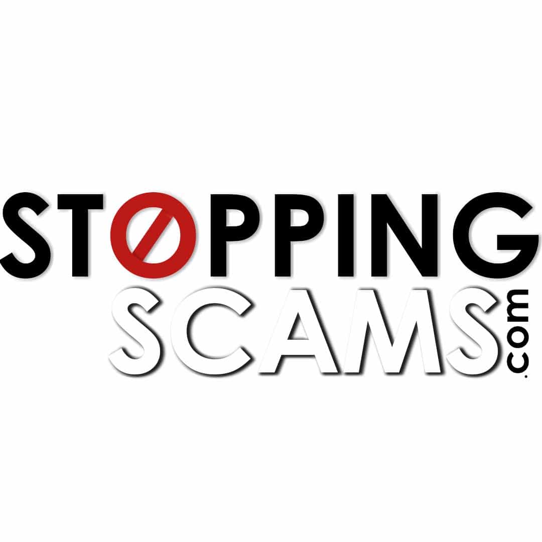 Stopping Internet Marketing Scams logo