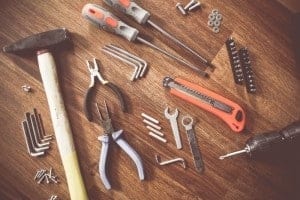 How To Make Digital Products - tools equipment