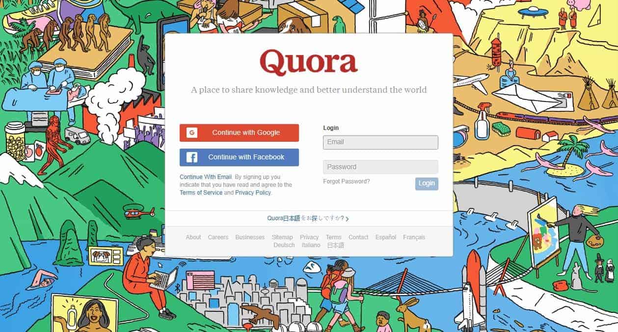 How to find an IP address of a Facebook user - Quora