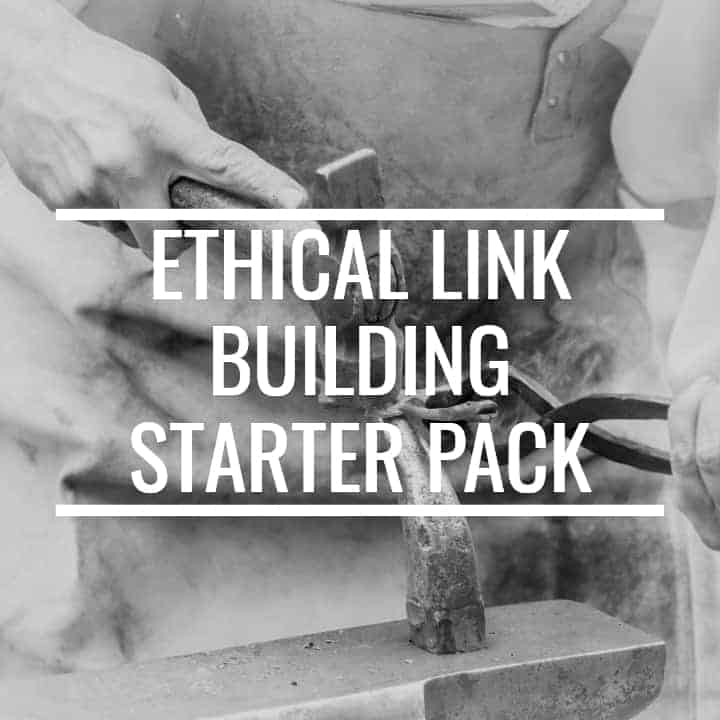 The Ethical Link Building Starter Pack All You Need To Know To Begin