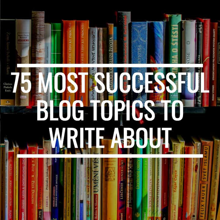 blog topics for college students