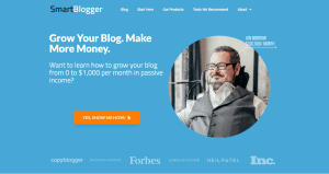 SmartBlogger 