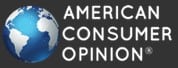 american consumer opinion logo