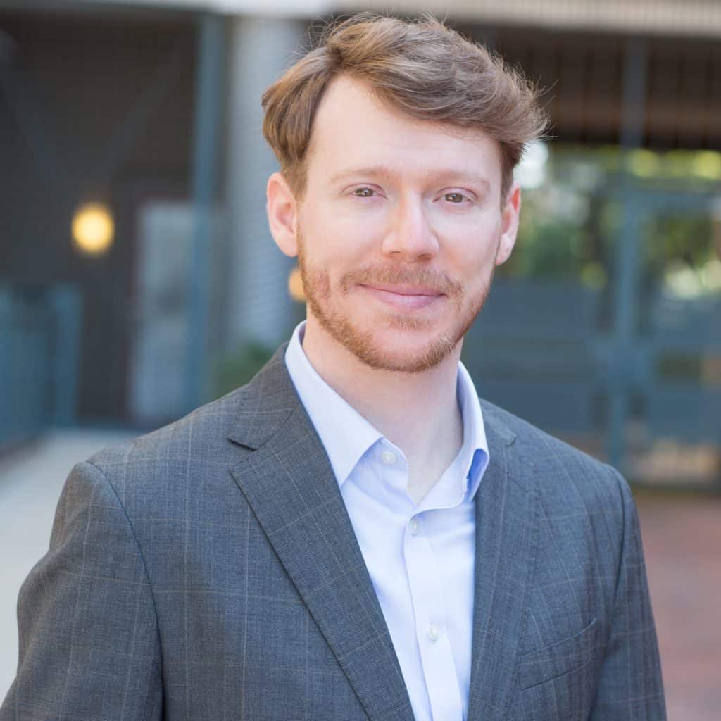 Ian Pribyl headshot